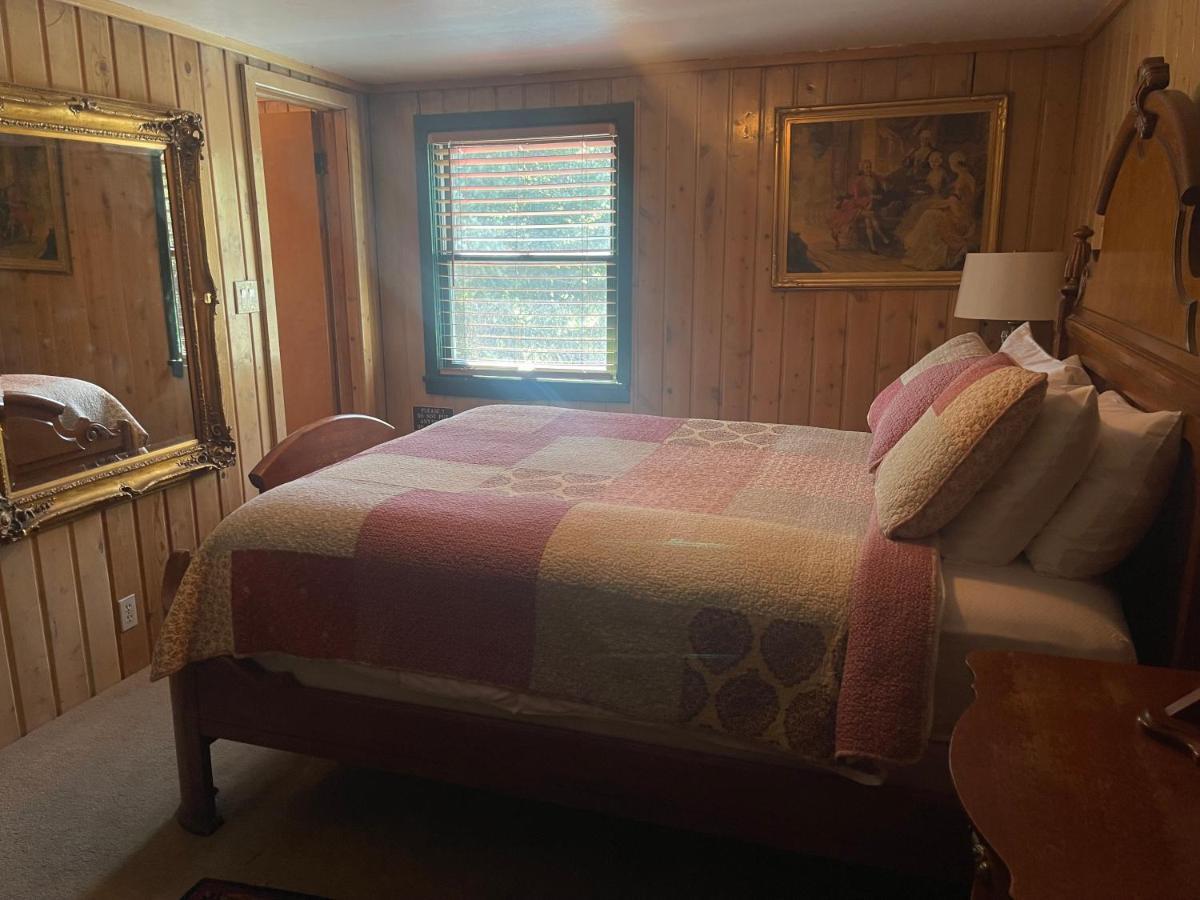Silver Fork Lodge & Restaurant Brighton Bagian luar foto