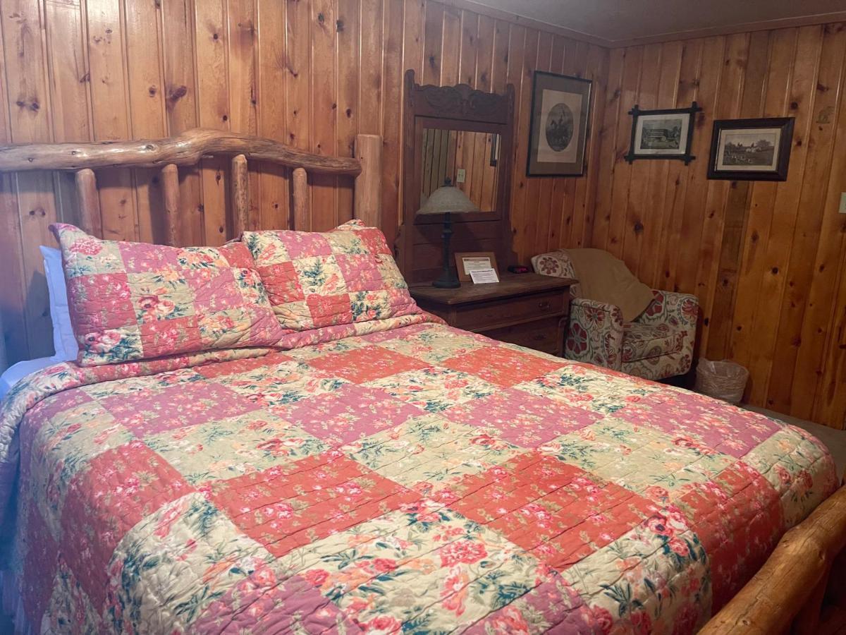 Silver Fork Lodge & Restaurant Brighton Bagian luar foto