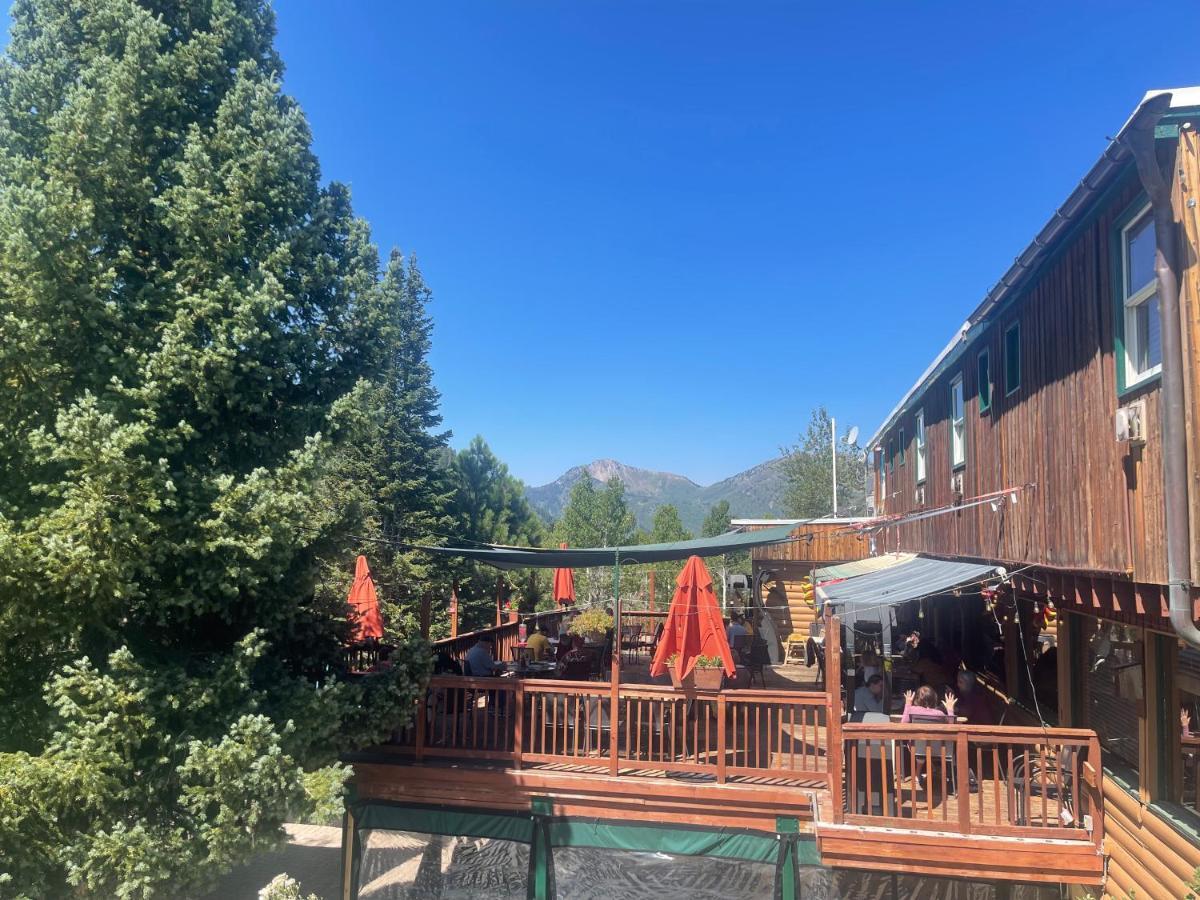 Silver Fork Lodge & Restaurant Brighton Bagian luar foto