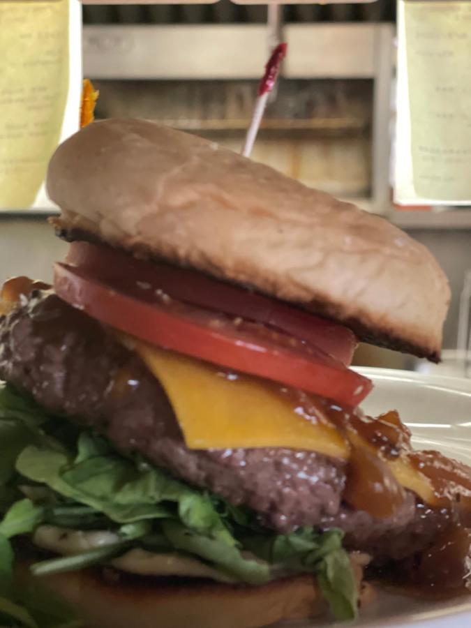 Silver Fork Lodge & Restaurant Brighton Bagian luar foto